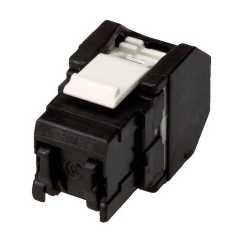 VOLOCK6UBK モジュラージャック