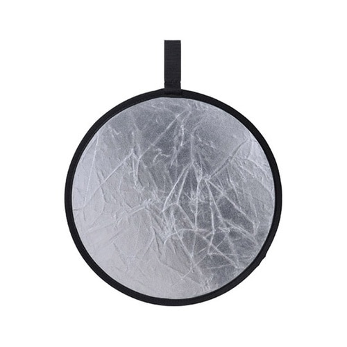 KRF−P12SWレフ板12インチ銀/白