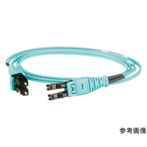 プッシュブル式LCデュプレックス光ファイ