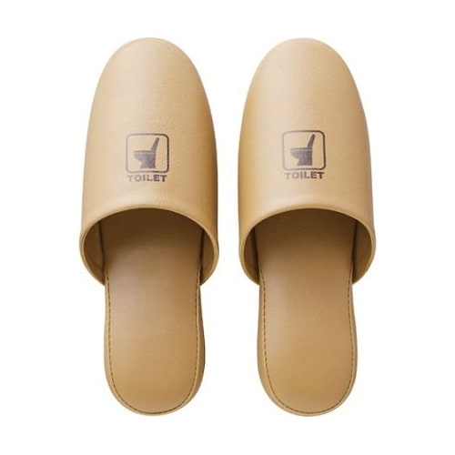 シンプルトイレスリッパM E121217