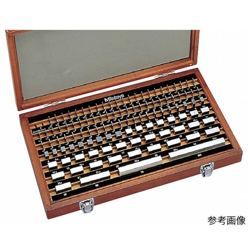 BM1−112−1 ゲージブロックセット