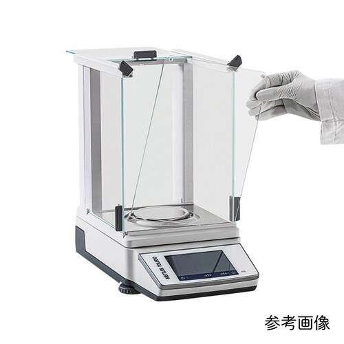 分析天秤 ひょう量:320g MR304