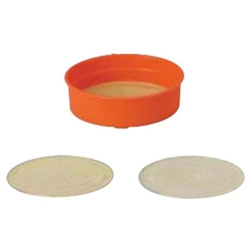 プラスチックふるい