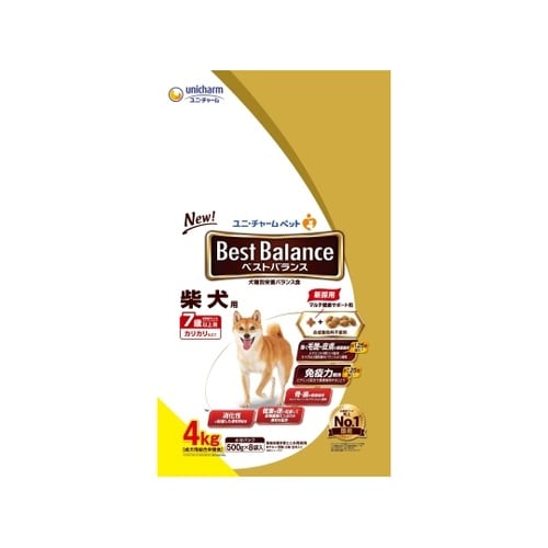 ベストバランス カリカリ仕立て 柴犬用