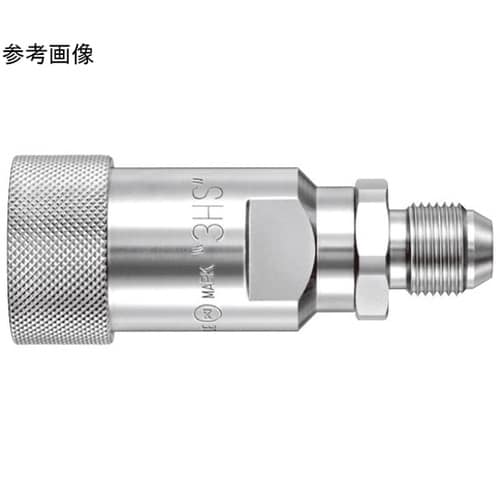 HSPカプラ(ソケット)特殊鋼(ニッケル