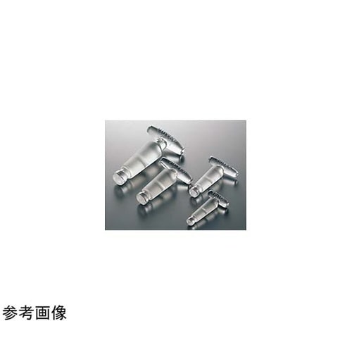 コック栓 15/35 二方用 2060−