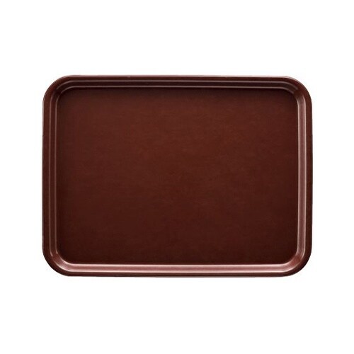 長角トレー チョコレート AP−440−