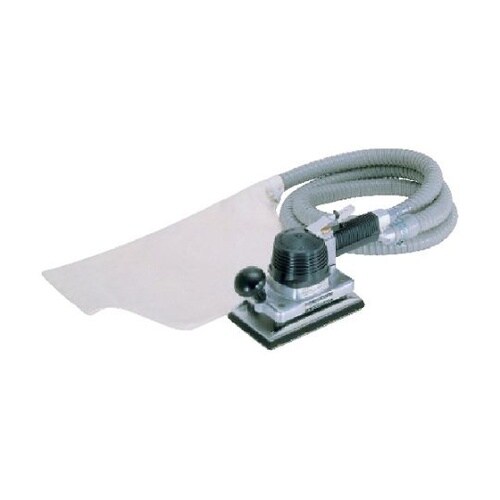 集塵機構付空気式研磨機 オービタルサンダ