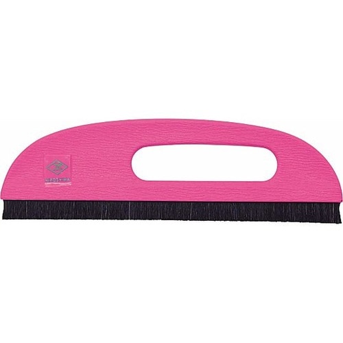 473−30 カラー二行ブラシ ピンク