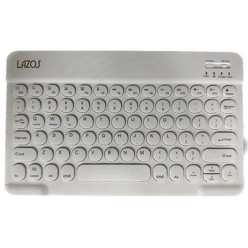 Bluetoothキーボード 丸形キー