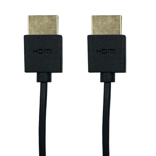 HDMIケーブル 3D映像対応 スリムタ