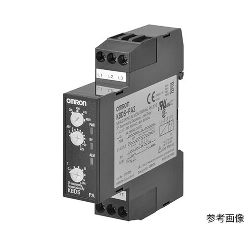 K8DS−PA2 保護/レベル機器