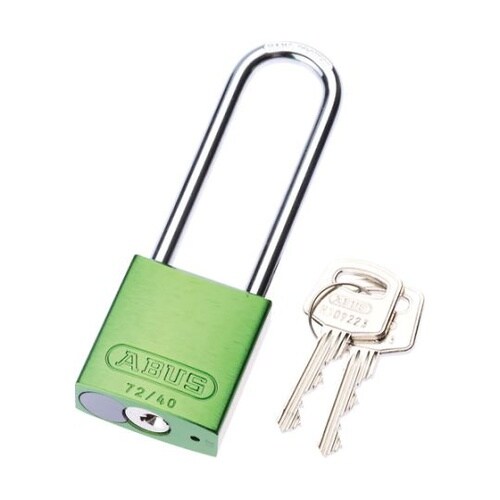 ロックアウト用ハイセキュリティパドロック