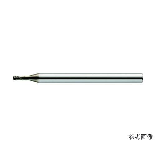 HMGコート2枚刃高硬度材加工用ロングネ