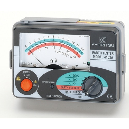 TA454D 接地抵抗計