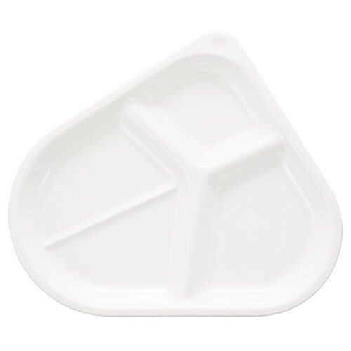 デリトリ仕切りプレート 白 RD−30−