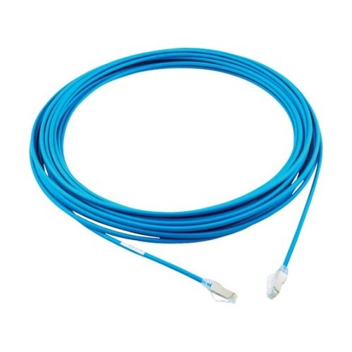 STP28X15MBU 細径パッチコード