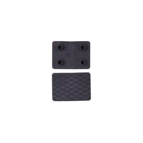 楽ツケ押圧ゴムイタ(2枚入) 591−5