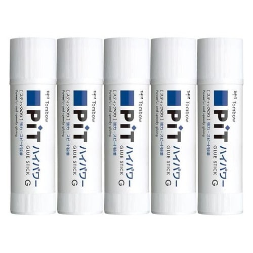 スティックのりピットハイパワーG 約40