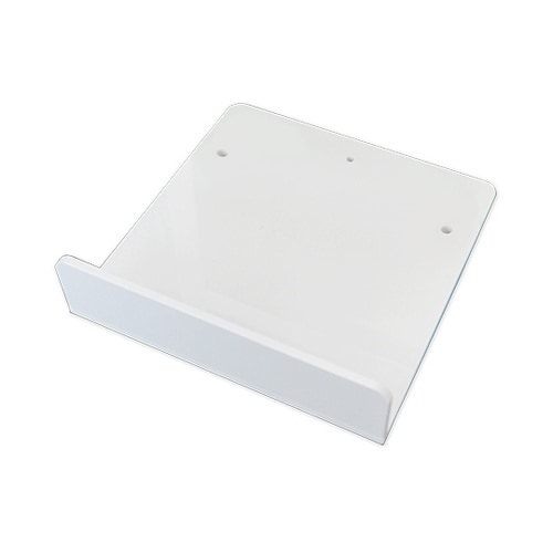 L型塩ビテーブル 白 TSSN−W