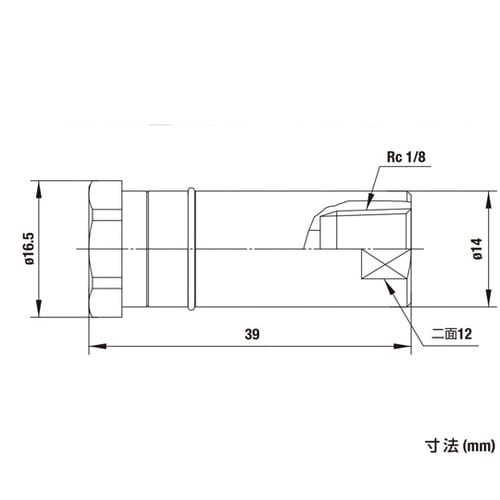 マルチカプラMAM型(ソケット)BRAS