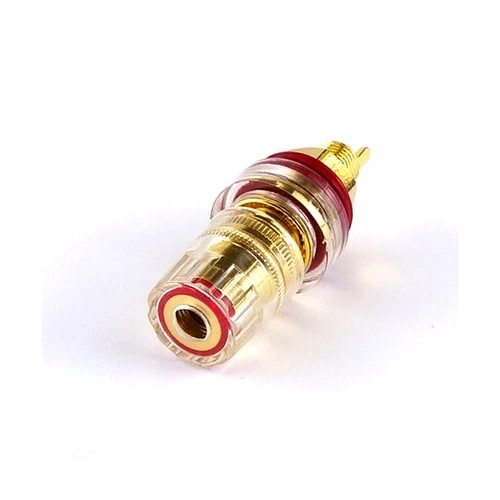 BI−3810G/R スピーカー 赤