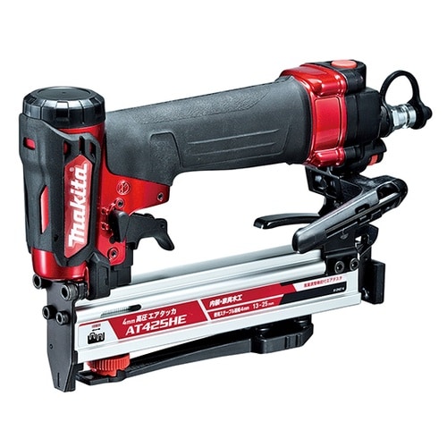 AT425HE高圧エアタッカ赤