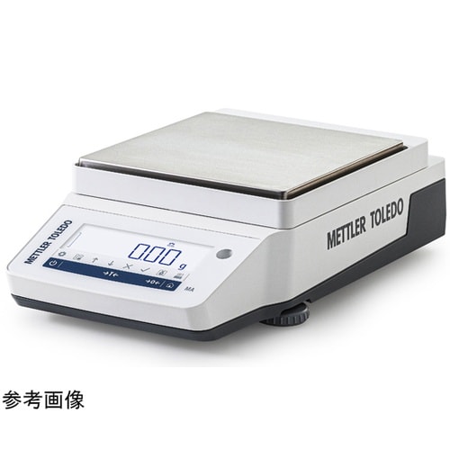 上皿天秤 ひょう量:1200g MA10