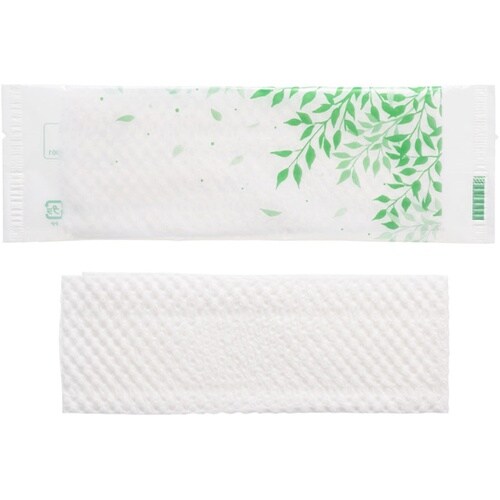 紙おしぼり平 1組(1500枚入) FS