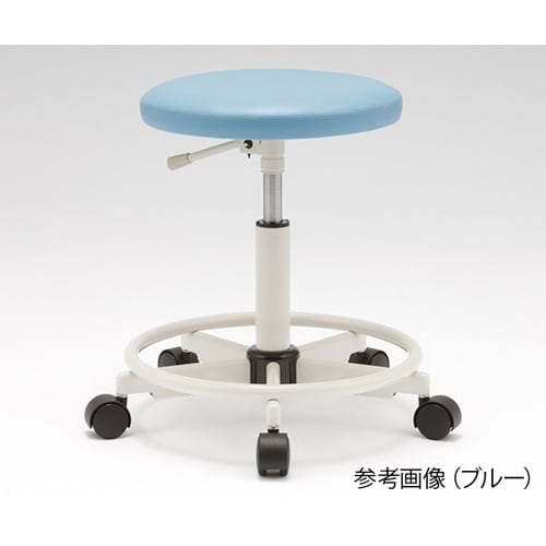 WS215W−VPIワーキングスツール桃