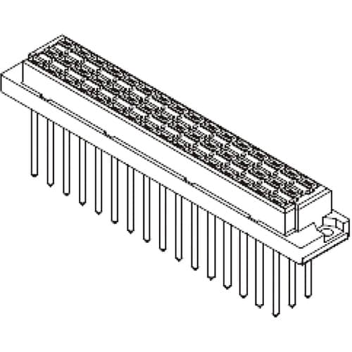 XC4F−3213 DINコネクタ