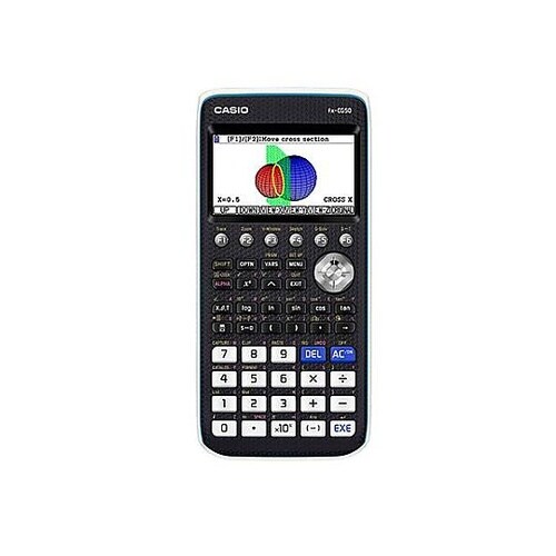 10桁 関数電卓 (カラーグラフ) EA