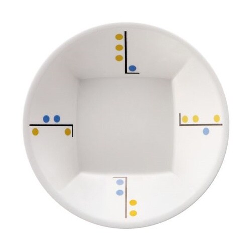 16cmマスメイン主菜皿 ロンド SJ−