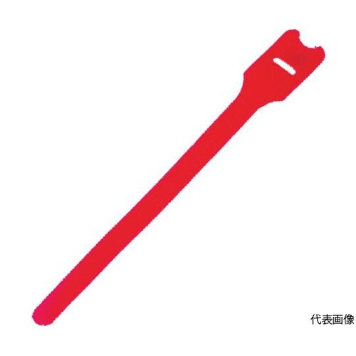 タックタイ スリットタイプ 赤 (10本