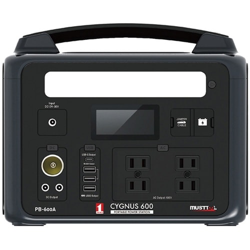 ポータブル電源 TA616P