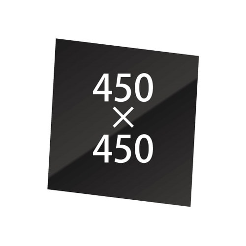 VASK用ブラックボード3mm厚 450