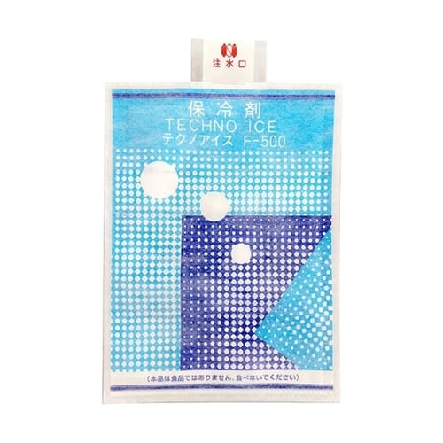 テクノアイス F−500(不織布) 10