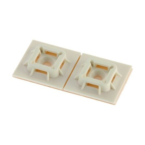 スーパーグリップ専用マウントベース 白