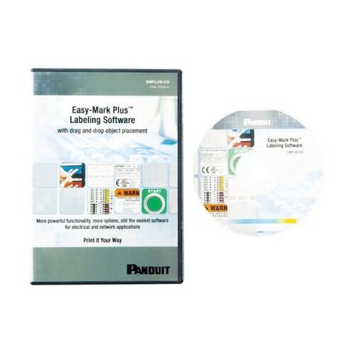 EMPLUSCD ラベル印字ソフト