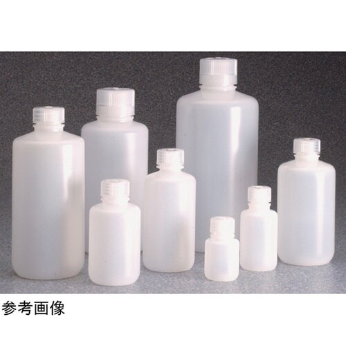 細口ボトル 125mL HDPE バルク