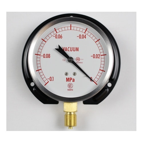 汎用型圧力計(100Φ) 真空計(負圧計