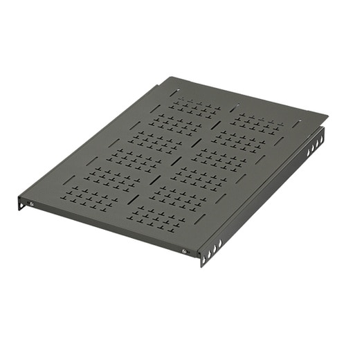 前面ビス止め棚 (サポートアングル付)