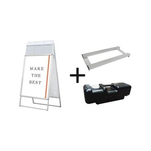 ポスターグリップスタンド看板カタログケー