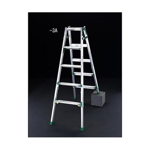 2.01m はしご兼用脚立(ワイドステッ