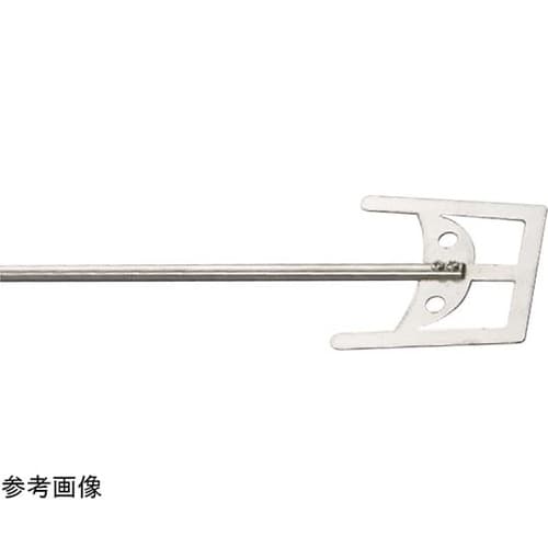 SUS304攪拌羽 パドル型 平板 PA