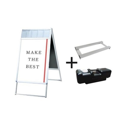 ポスターグリップスタンド看板パンフレット