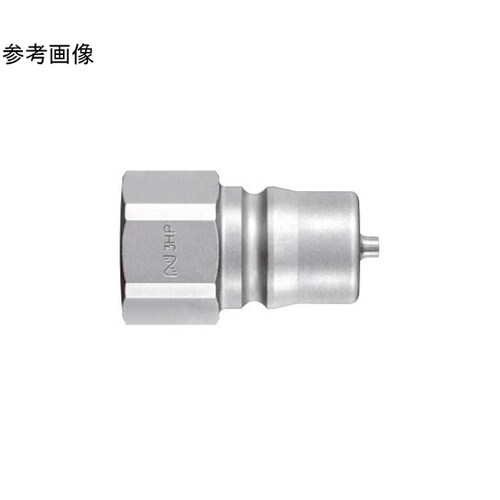 HSPカプラ(プラグ)特殊鋼(ニッケルめ