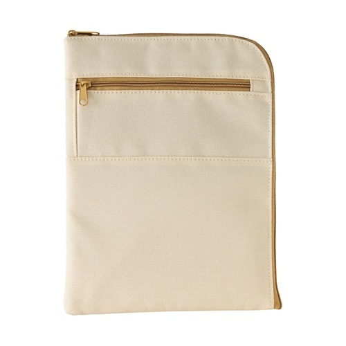 御朱印帳ポーチ オフホワイト A372−
