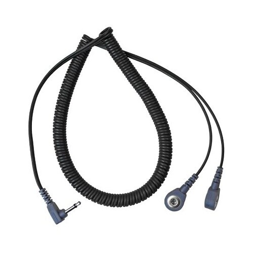 19862コイルストラップ2線式L型端子