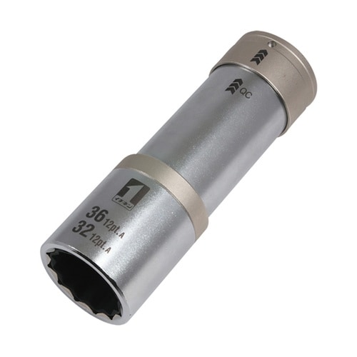 QCソケットダブル 12角 TA730W